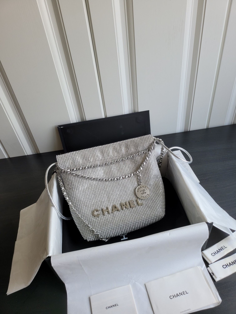 Chanel Shopping Bags